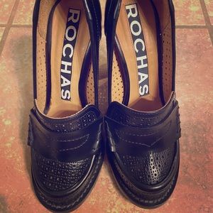 Rochas heels